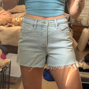 Old Navy Light Wash Denim Shorts